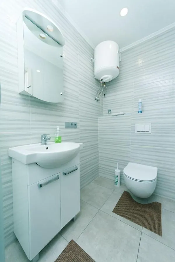 Smarthause5 Apartment Kiev Ukraine