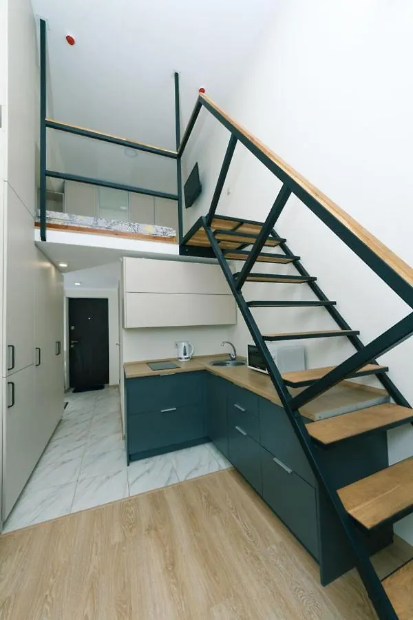 Smarthause5 Apartment Kiev Kyiv