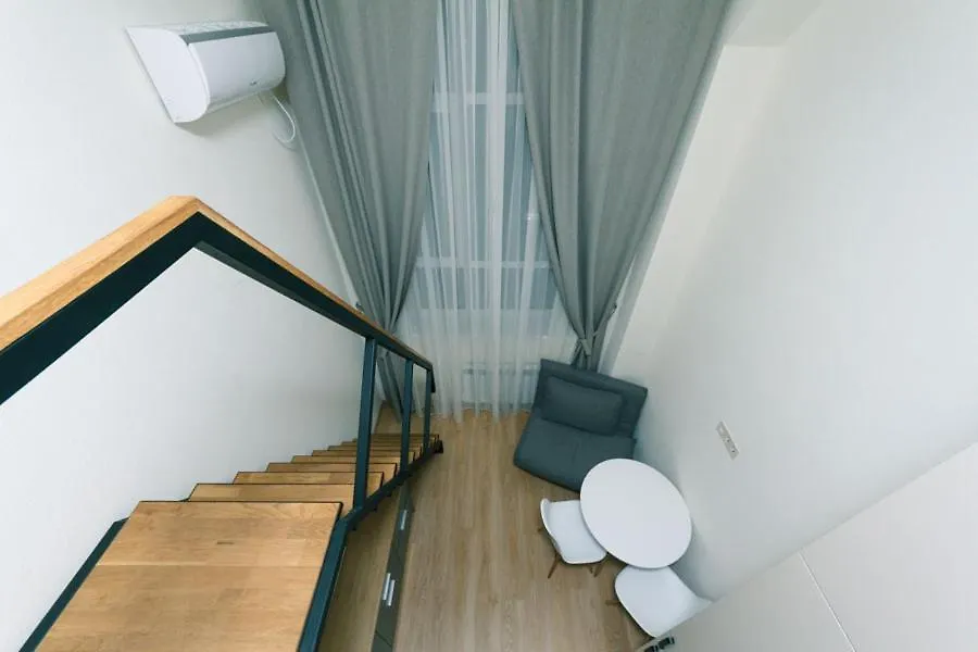 Smarthause5 Apartment Kiev 0*, Kyiv Ukraine
