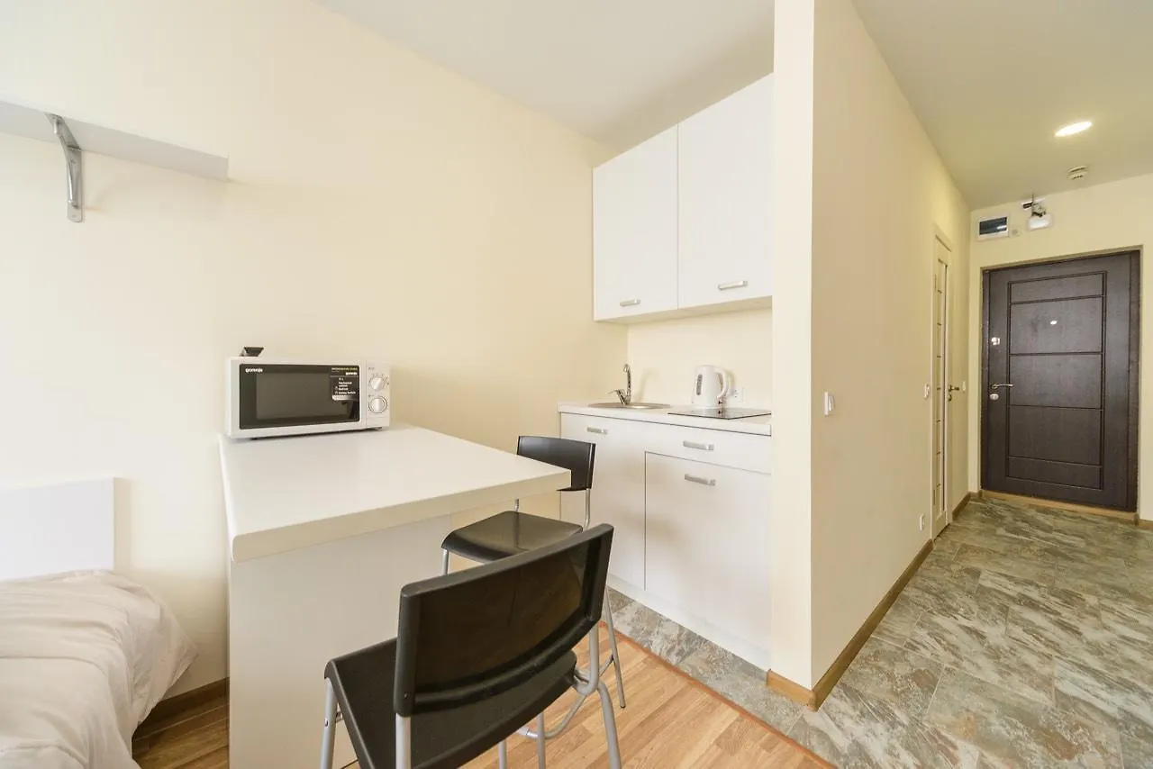 Smarthause5 Apartment Kiev Ukraine