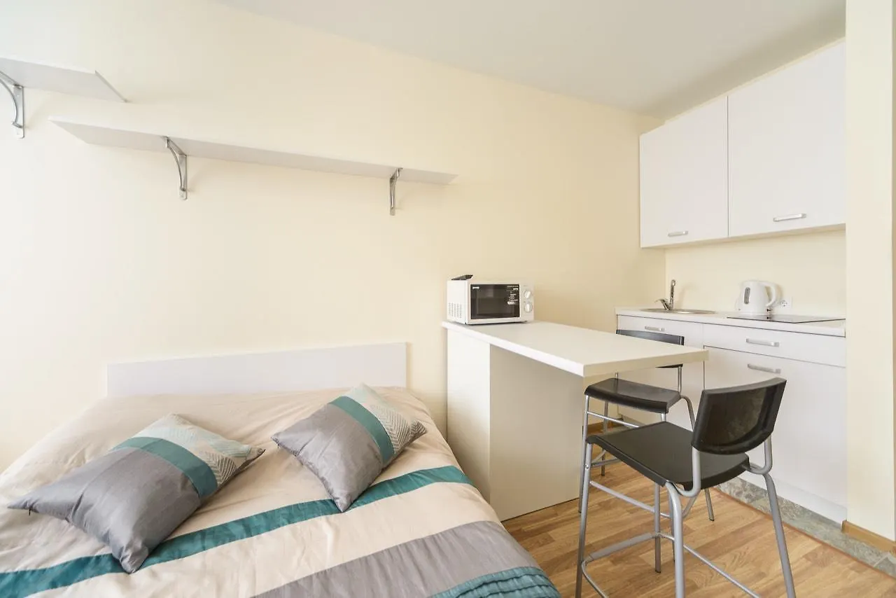 Smarthause5 Apartment Kiev Ukraine