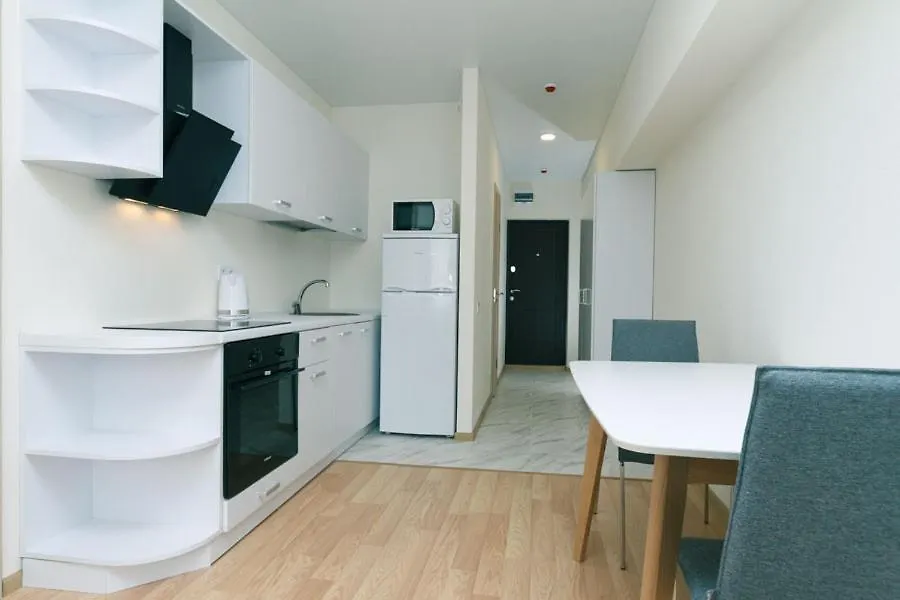 Smarthause5 Apartment Kiev Ukraine
